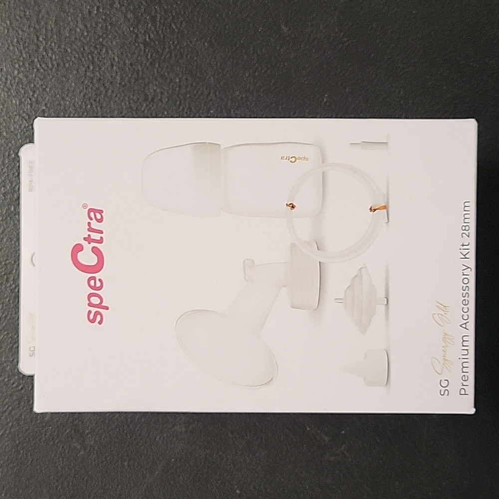 Spectra SG Synergy Gold Premium Accessory Kit 28mm